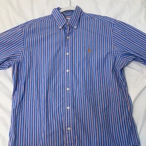 Casual short sleeve shirt from Ralph Lauren